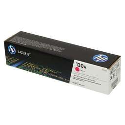 HP Картридж 130A, пурпурный / CF353A