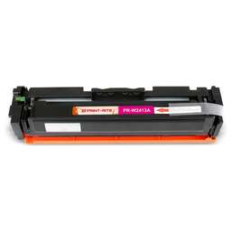 PRINT-RITE Картридж лазерный TFHBB7MPU1J PR-W2413A W2413A пурпурный (850стр.) для HP Color LJ Pro M155/MFP M182nw/M183fw