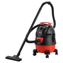 KITFORT Пылесос КТ-5337 1000Вт черный/красный