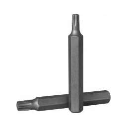 JONNESWAY Бита 10 мм, Torx Т-40, 75 мм, D175T40