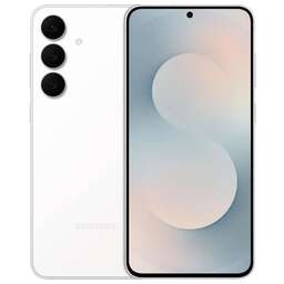 SAMSUNG 6.7" Смартфон Galaxy S25 FE 8/512Gb, SM-S731B, NFC, AMOLED, 120Гц, 4900мAч, белый