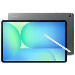 SAMSUNG 13.1" Планшет Galaxy Tab S10 FE+ SM-X626B 8/128 GB 1580 5G, 2880 x 1800, 90Гц, Android 15, со стилусом, серый [sm-x626bzarcau]