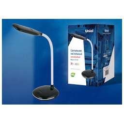 UNIEL (UL-00004462) TLD-561 BLACK/LED/450LM/4500K