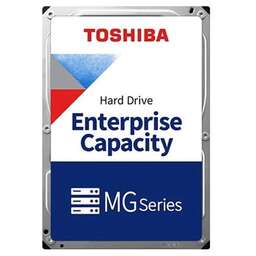 TOSHIBA Жесткий диск Enterprise Capacity MG09SCA12TE, 12ТБ, HDD, SAS 3.0, 3.5", BULK