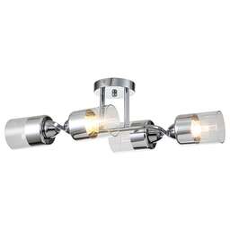 ESCADA 1110/4P Е27*60W Chrome