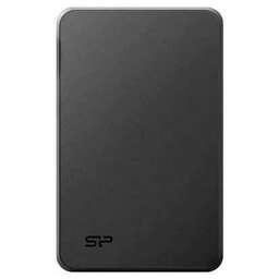 SILICON POWER Внешний диск SSD Stream S05, 1ТБ, черный [sp010tbpsds05sak]