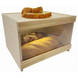 РОССИЯ 200508 Хлебница «ECO&BOOST», 29х24,5х20 см