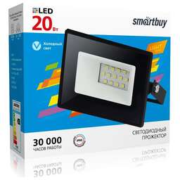 SMARTBUY (SBL-FLLIGHT-30-65) FL SMD LIGHT-30W/6500K/IP65