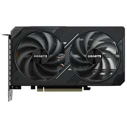 GIGABYTE Видеокарта NVIDIA GeForce RTX 5060TI GV-N506TWF2MAX-16GD 16ГБ Windforce Max, GDDR7, Ret