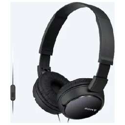 SONY MDR-ZX110AP/В Цвет Черный