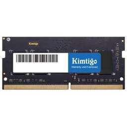 KIMTIGO Оперативная память KMTS4G8581600 DDR3L - 1x 4ГБ 1600МГц, для ноутбуков (SO-DIMM), Ret