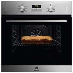 ELECTROLUX Духовой шкаф EOF3F00X, нержавеющая сталь