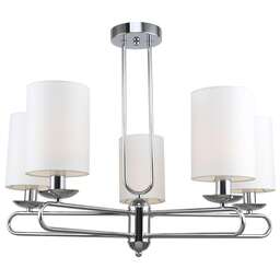 ESCADA 10166/5PL E14*40W Chrome