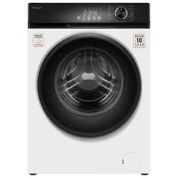 WEISSGAUFF Стиральная машина WM 45126 Inverter Steam Color Touch класс: A+++ загр.фронтальная макс.:6кг белый инвертор