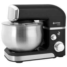VITEK Midnight VT-4116 черный/стальной