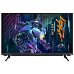 GIGABYTE 43" Монитор Aorus FV43U, 3840x2160, VA, 144Гц, 2хHDMI, 1хDP, 1хType-С, черный [20vm0-afv43uba-1ekr]