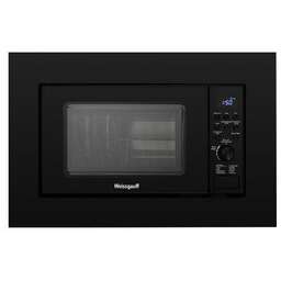 WEISSGAUFF Встраиваемая микроволновая печь HMT-620 B Grill, 20л, 700Вт, черный [435130]