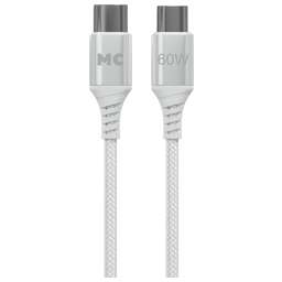 MORE CHOICE (4620202554116) K69aa 2м USB 3.0A PD 60W для Type-C Type-C- 2м , белый