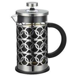 RASHEL Френч-пресс М-5460, 600 мл,бакелитовая ручка