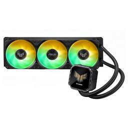 ASUS Жидкостная система охлаждения TUF GAMING LC III 360 ARGB LCD