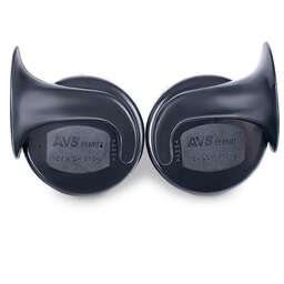 AVS Сигнал автомобильный HR 2001 (2 шт. комплект)