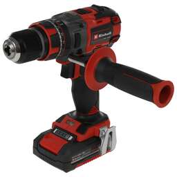 EINHELL Дрель-шуруповерт PXC TE-CD 18 Li-i BL аккум. патрон:быстрозажимной (кейс в комплекте) (4513861)