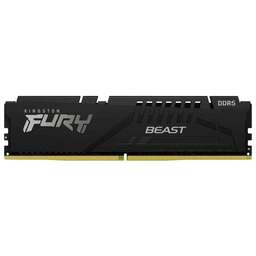 KINGSTON Модуль памяти 8GB DDR5 6000 DIMM FURY Beast Black EXPO Non-ECC, 1RX16 36-38-38 1.35V 288-pin 16Gbit