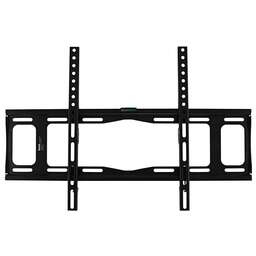 BURO Кронштейн для телевизора FX2S черный 40"-90" макс.55кг настенный фиксированный
