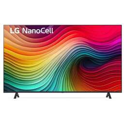 LG Телевизор UHD 75" 4K 75NANO80A6B.ARUG
