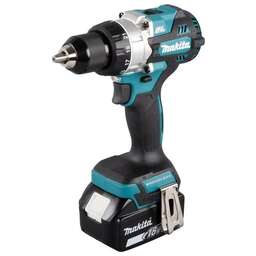 MAKITA Дрель-шуруповерт DDF486RT, с одним аккумулятором