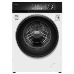 WEISSGAUFF Стиральная машина WM 45126 Inverter Steam Color Touch, с фронтальной загрузкой, с паром, 6кг, 1200об/мин, инверторная