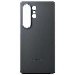 SAMSUNG Чехол (клип-кейс) Kindsuit Case S25 Ultra, для Galaxy S25 Ultra, черный [ef-vs938pbegru]