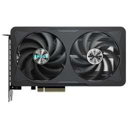 GIGABYTE Видеокарта NVIDIA GeForce RTX 5060 GV-N5060EAGLE OC-8GD 1.0 8ГБ Eagle, GDDR7, OC, Ret