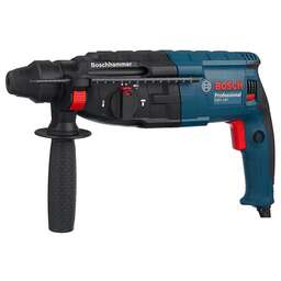 BOSCH GBH 240 патрон:SDS-plus уд.:2.7Дж 790Вт (кейс в комплекте)