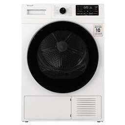 WEISSGAUFF Сушильная машина WD 6110 Heat Pump белый
