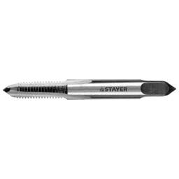 STAYER M5 х 0.8, одинарный метчик для сквозных и глухих отверстий (28021-05-0.8)