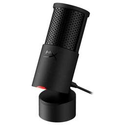 HYPERX Микрофон проводной SoloCast 2 2м черный
