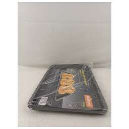 MALLONY Противень для запекания BS-001L прямоугольный, размер: 46,5*32,7*2,5 см (191303) (8749480)