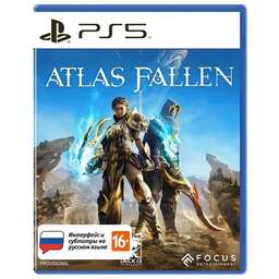 NONAME Игра Atlas Fallen, RUS (игра и субтитры), для PlayStation 5