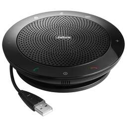 JABRA Спикерфон Speak 510 MS, v.3.0, A2DP, черный [7510-109]