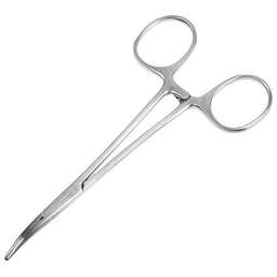 REXANT (12-4351-8) Зажим монтажный изогнутый 125мм