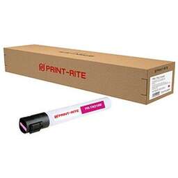 PRINT-RITE Картридж лазерный TFK481MPRJ PR-TN216M TN216M пурпурный (26000стр.) для Konica Minolta bizhub C220/C280/C360