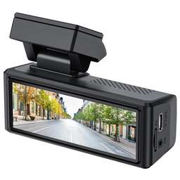 DIGMA Видеорегистратор FreeDrive 940W черный 8Mpix 2160x3840 170гр. Allwinner