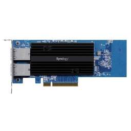 SYNOLOGY Адаптер E10G30-T2 10GbE 10GBASE-T 2port (E10G30-T2)