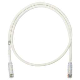 PANDUIT Патч-корд NK6PC3MY UTP RJ-45 вил.-вилка RJ-45 кат.6 3м белый