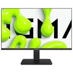 DIGMA Монитор 27" Progress 27P403F черный IPS LED 5ms 16:9 HDMI M/M матовая 250cd 178гр/178гр 1920x1080 120Hz DP FHD 4.1кг