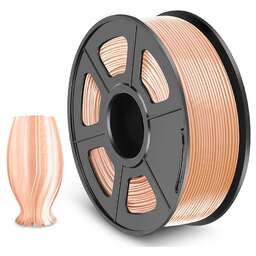 NV PRINT Филамент NVPRINT PETG Beige для 3D печати диаметр 1.75мм длина 330 метров масса 1 кг