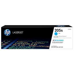 HP Картридж 205A, голубой / CF531A