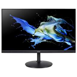 ACER Монитор 27" CB272Gbmiprxv black (IPS, 1920x1080, 178/178, 250cd/m2, 1000:1 (100M:1), 1ms, 120Hz, HAS, VGA, HDMI, DP, MM) (UM.HB2CD.G01)