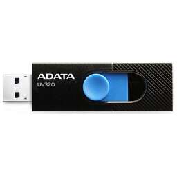 ADATA Флэш-накопитель 128GB AUV320-128G-RBKBL BL\BL